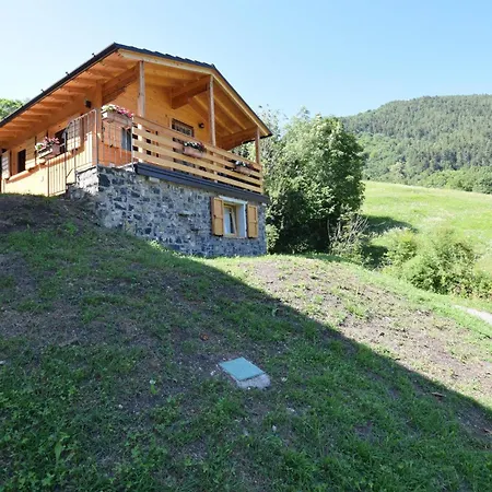 Hébergement de vacances Beautiful In With Wifi Capovalle