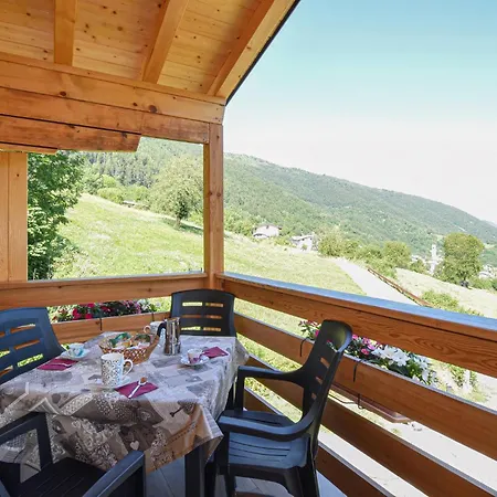 Hébergement de vacances Beautiful In With Wifi